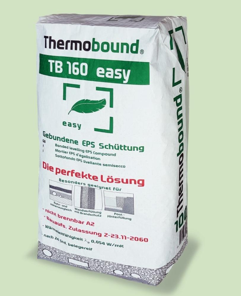 Thermobound TB160 easy 100 ltr. / EPS-Schüttung gebunden / gebrauchsfertig